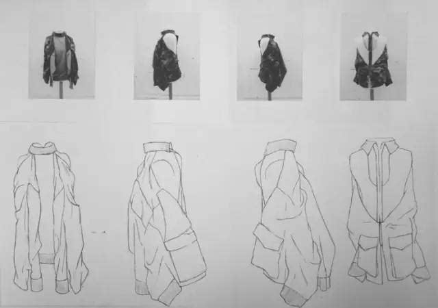 服裝設計作品集全攻略 從Sketchbook到Portfolio的完整解決方案