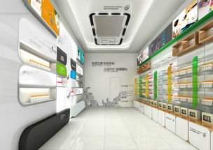濟南服飾展柜 融合精品設計與數字創意的商業展示新紀元