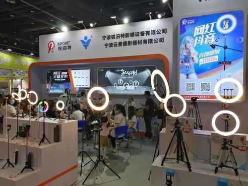 滕州數字創意產品閃耀2020中國國際電子商務博覽會，開啟貿易新篇章