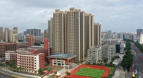 海口市美蘭區(qū)龍岐片棚改綻放新篇 龍岐雅苑南區(qū)回遷商品房圓滿交房